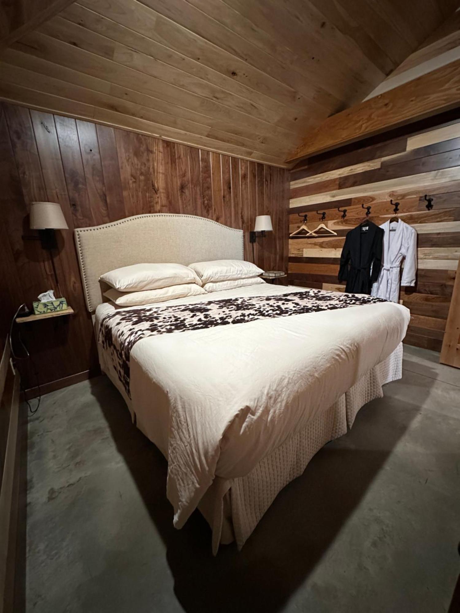 Justin Trails Resort Sparta 外观 照片