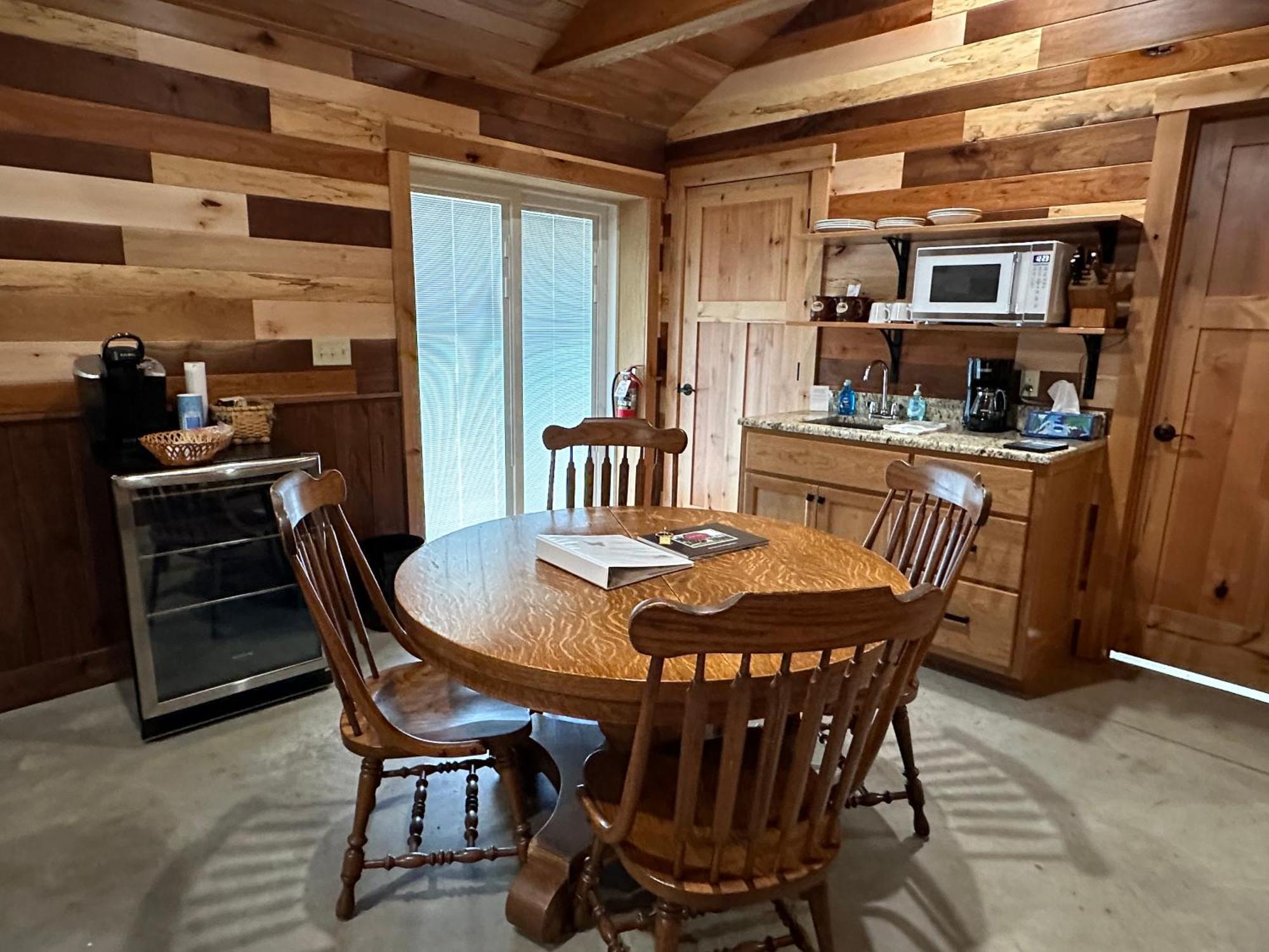 Justin Trails Resort Sparta 外观 照片