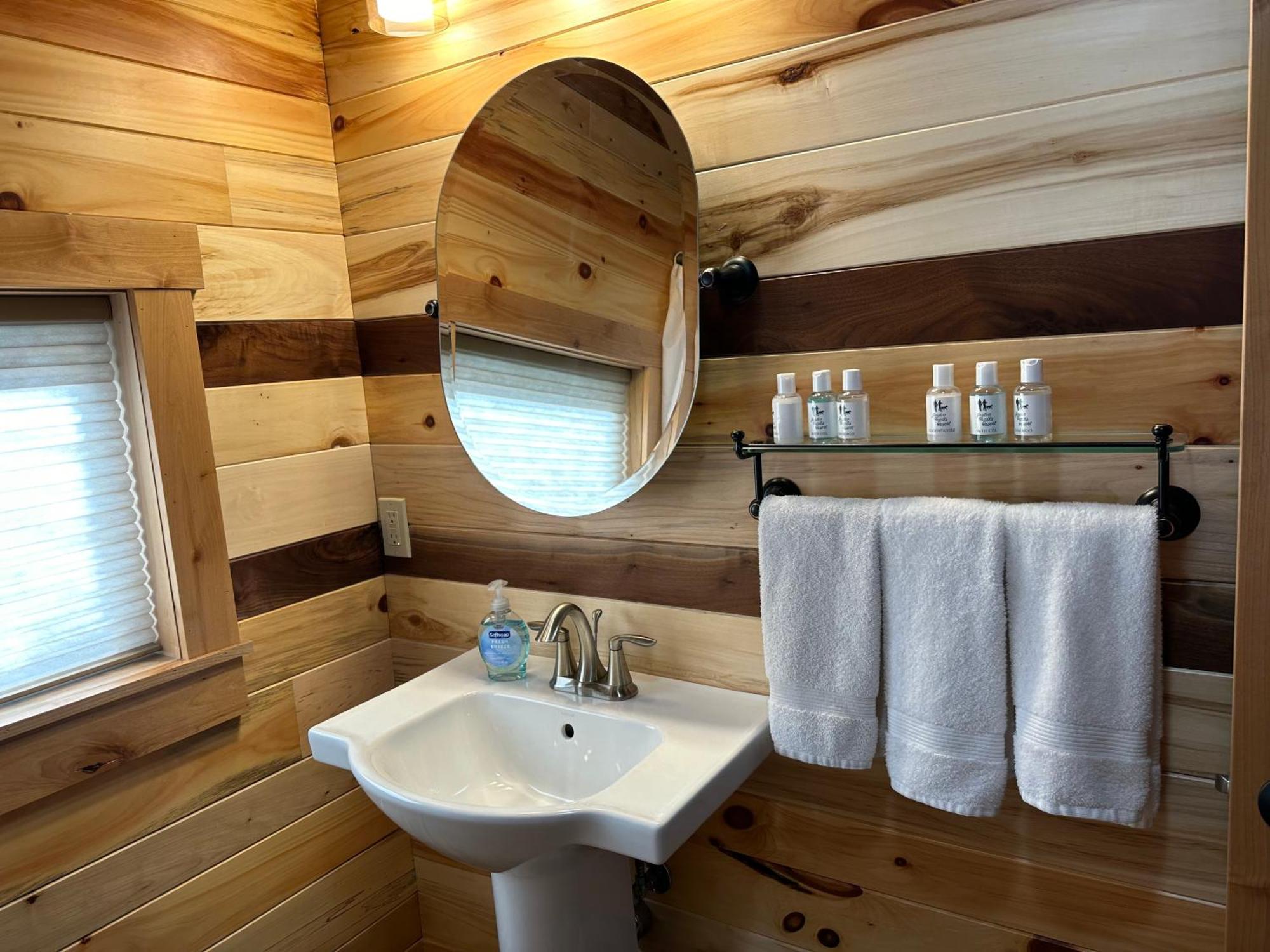 Justin Trails Resort Sparta 外观 照片