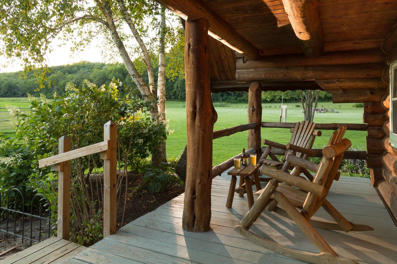 Justin Trails Resort Sparta 外观 照片